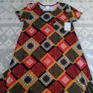 Lularoe Carly dress